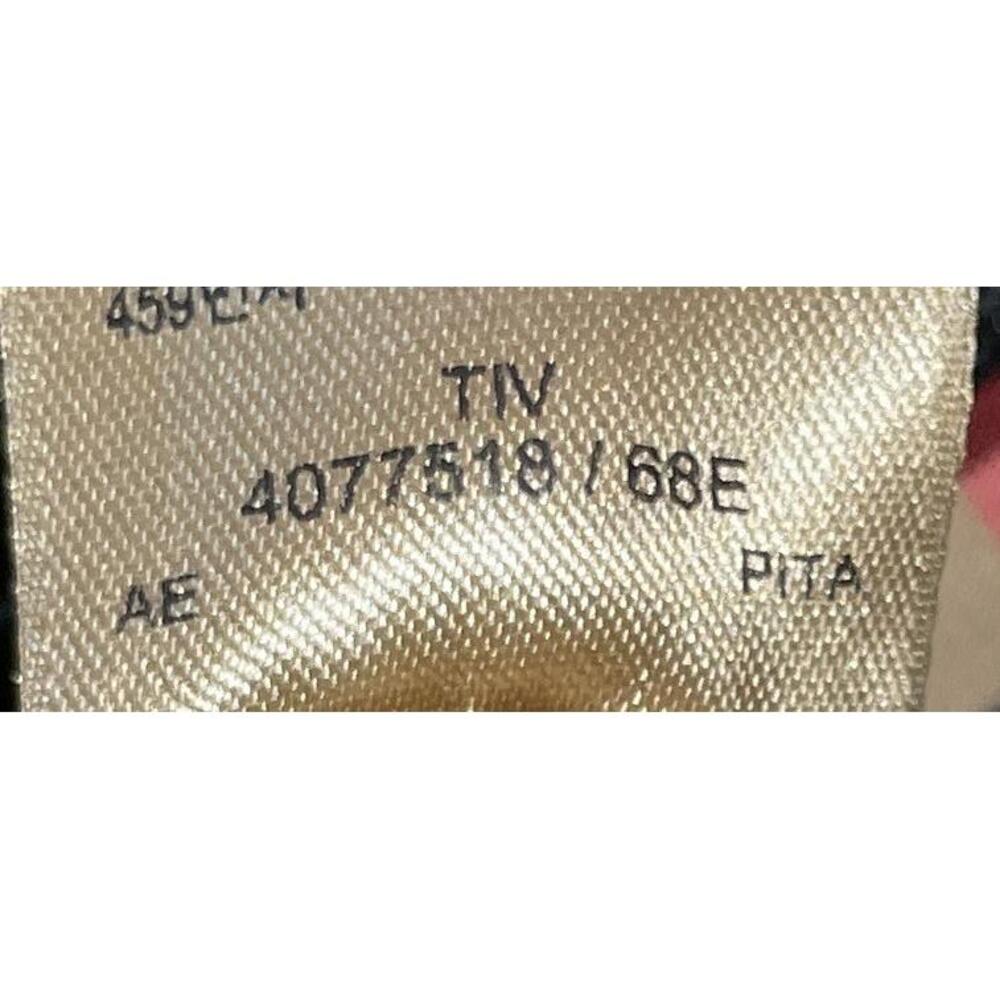 Burberry Banner Nm Tote Leather With #253342B10B - Picture 6 of 6